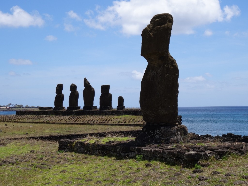 Chile - Easter Island Rapa Nui