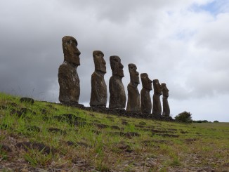Chile - Easter Island Rapa Nui