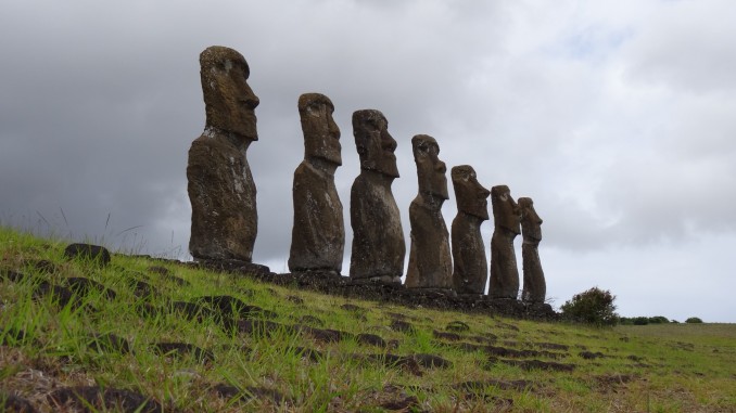 Chile - Easter Island Rapa Nui Chile - Easter Island Rapa Nui