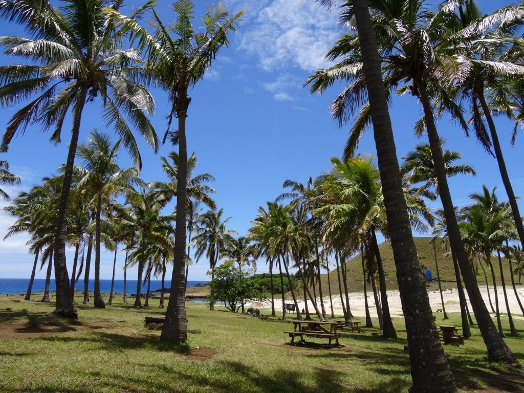 Chile - Easter Island Rapa Nui