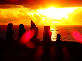 Chile - Easter Island Rapa Nui