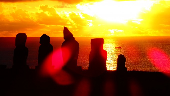 Chile - Easter Island Rapa Nui Chile - Easter Island Rapa Nui