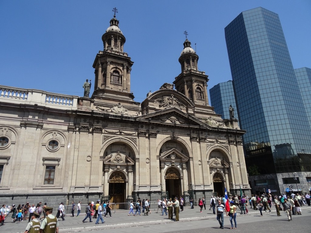 Chile - Santiago de Chile