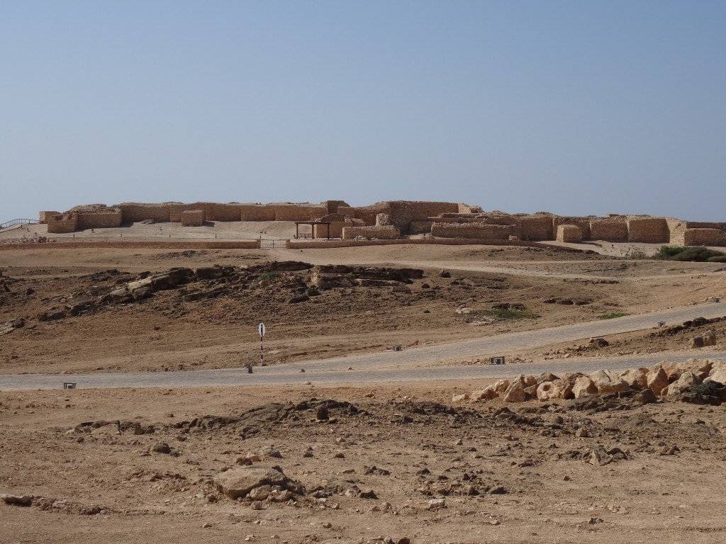 Oman - Salalah - Khor Rori
