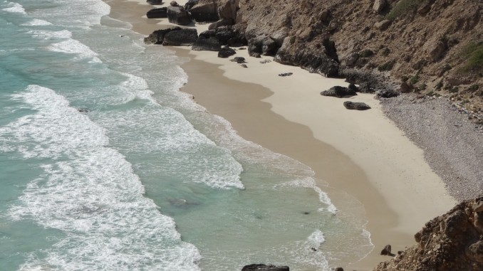 Oman - Salalah - Mughsayl Beach & Unspoiled Beaches Oman - Salalah - Mughsayl Beach & Unspoiled Beaches