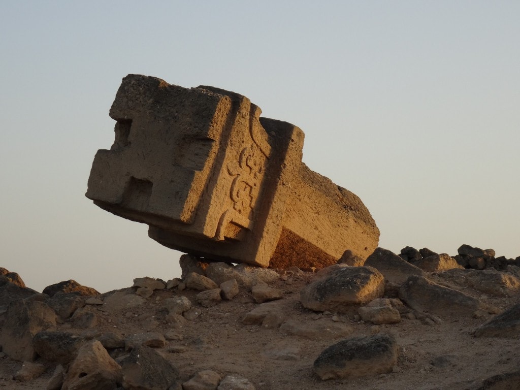 Oman - Salalah - al-Balid