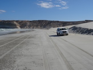 Oman - Ras Markaz Beach close to Duqm