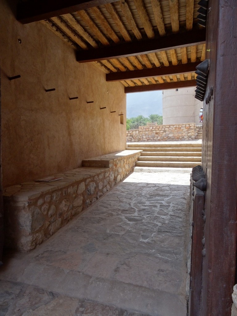 OMAN Dangerous roads Offroad through the Hajar Mountains Chris