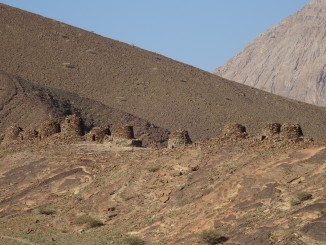 Oman - Bee Hive Tombs BAT