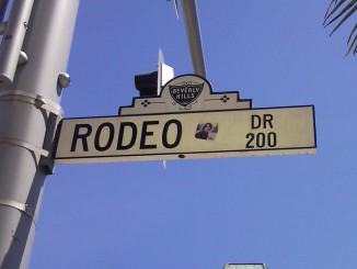 Rodeo Drive