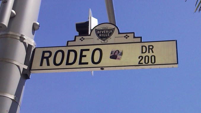 Rodeo Drive Rodeo Drive