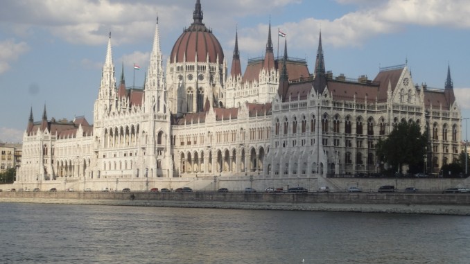 Hungary - Budapest - Margaret Island & Buda Side Hungary - Budapest - Margaret Island & Buda Side