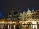Belgium - Brussels - Old Town Square