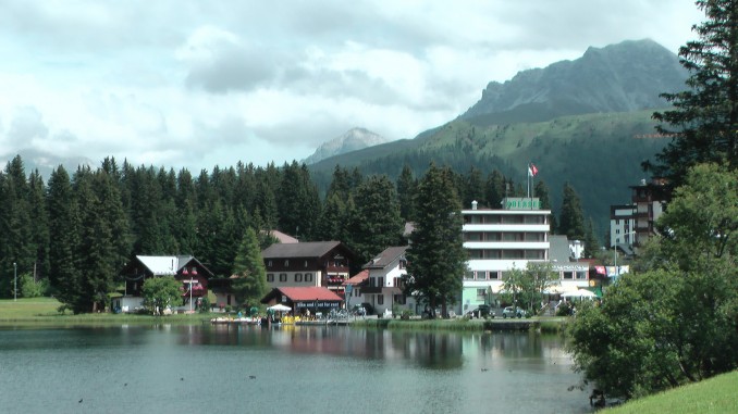 Swiss - Arosa Swiss - Arosa