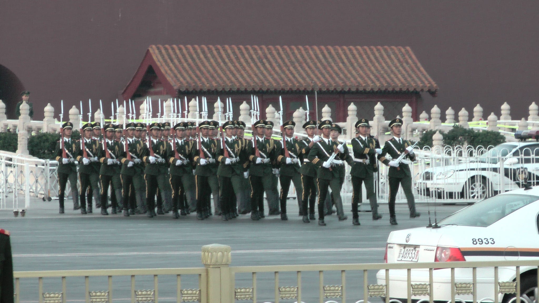 China - Beijing - Tianenmen Square