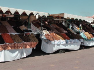 Marrakesh - Souk