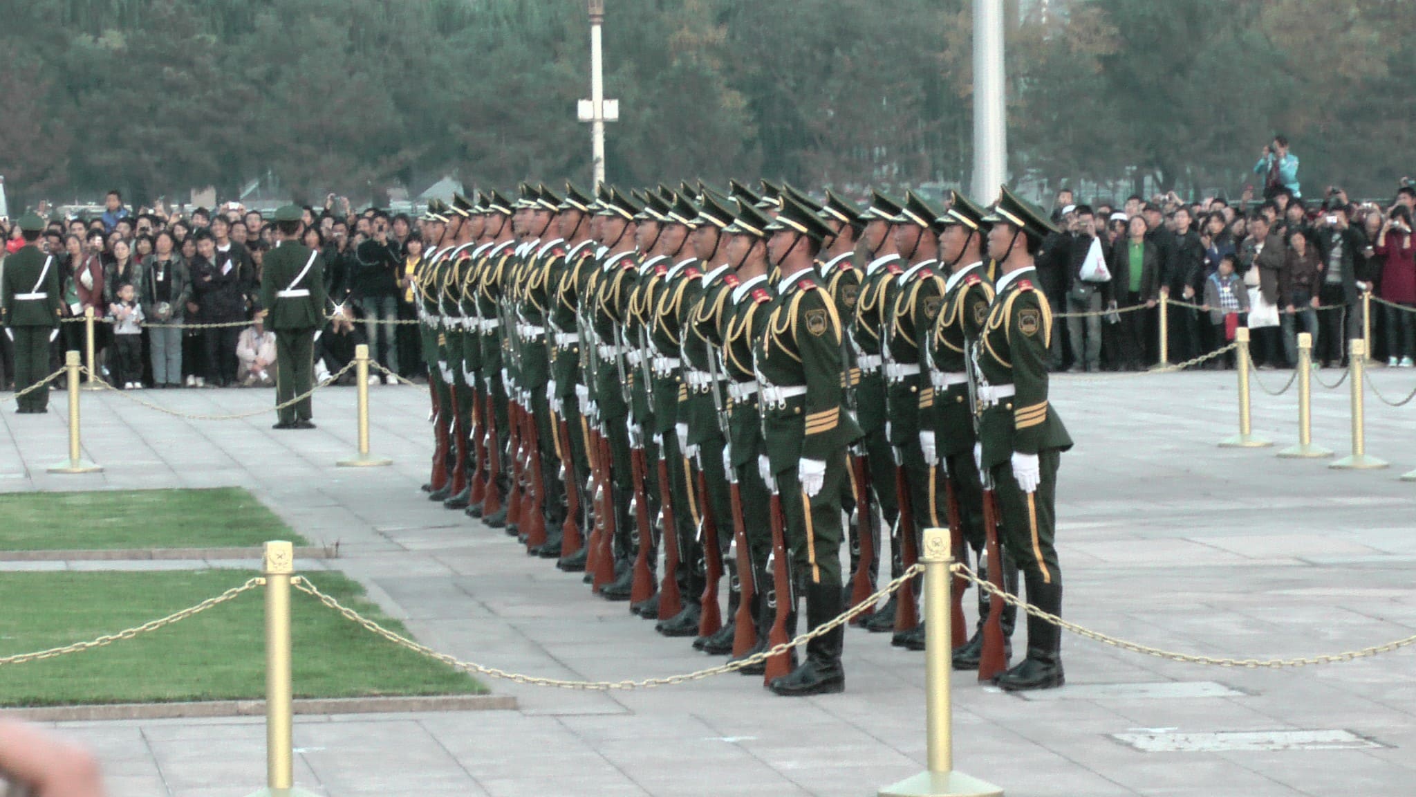 China - Beijing - Tianenmen Square
