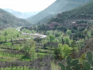 Morocco Atlas Mountains