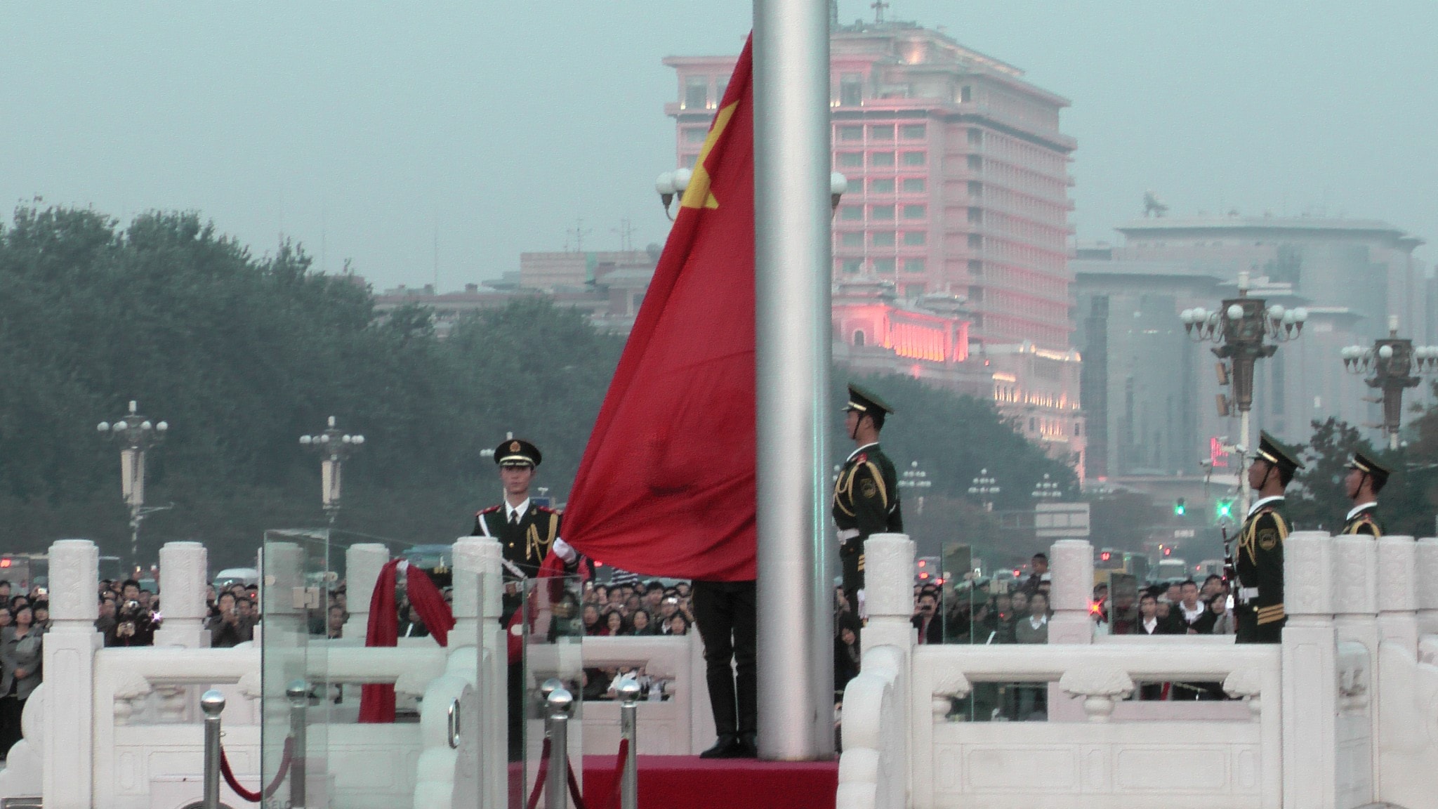 China - Beijing - Tianenmen Square