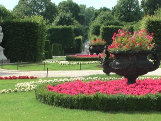 Austria - Vienna - Schonbrunn