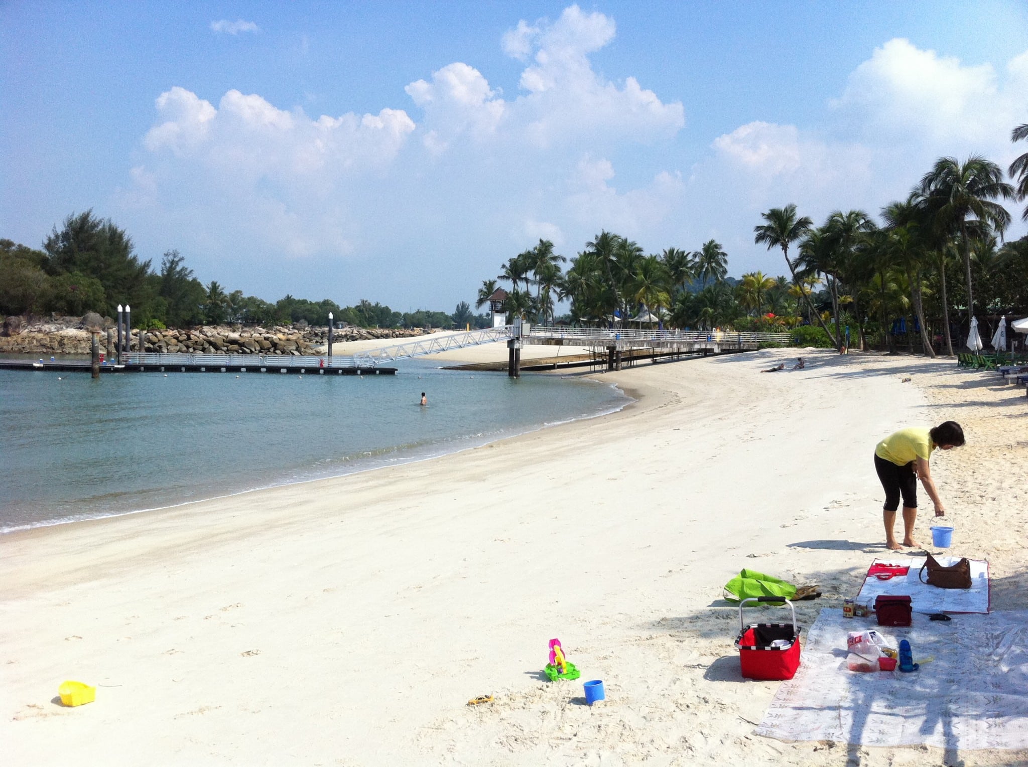 Singapore - Sentosa Island