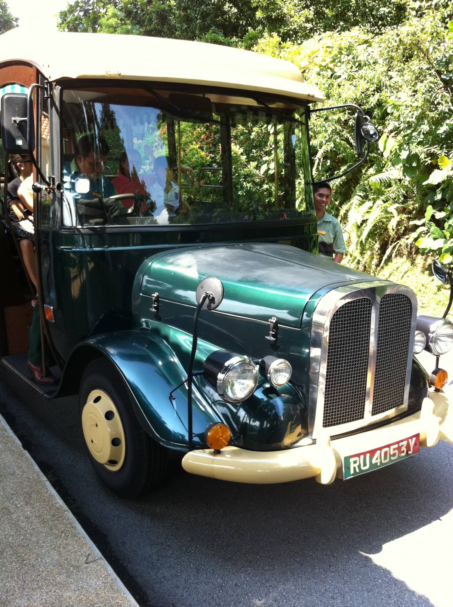 Singapore - Sentosa Island