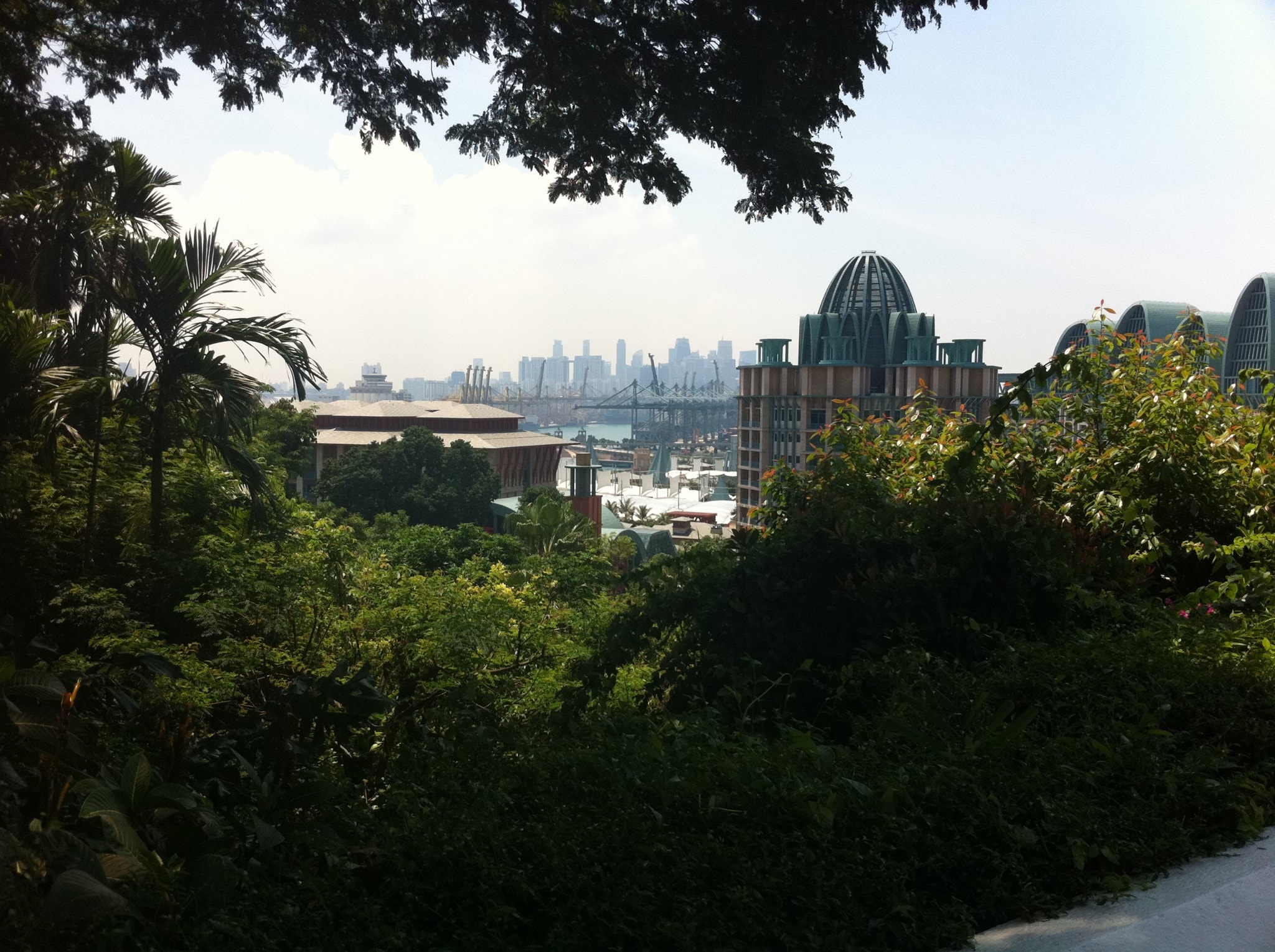 Singapore - Sentosa Island