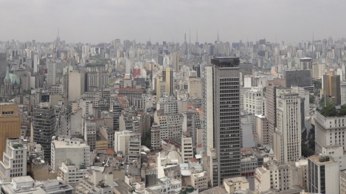 Sao Paulo - City Center Sao Paulo - City Center