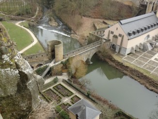 Luxembourg - City Center