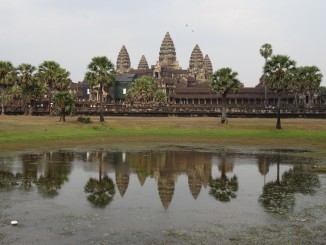Cambodia - Angkor Area Temples