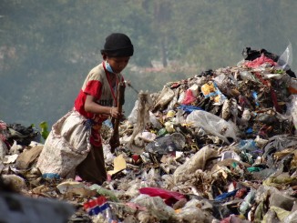 Cambodia - Poverty Garbage Belt
