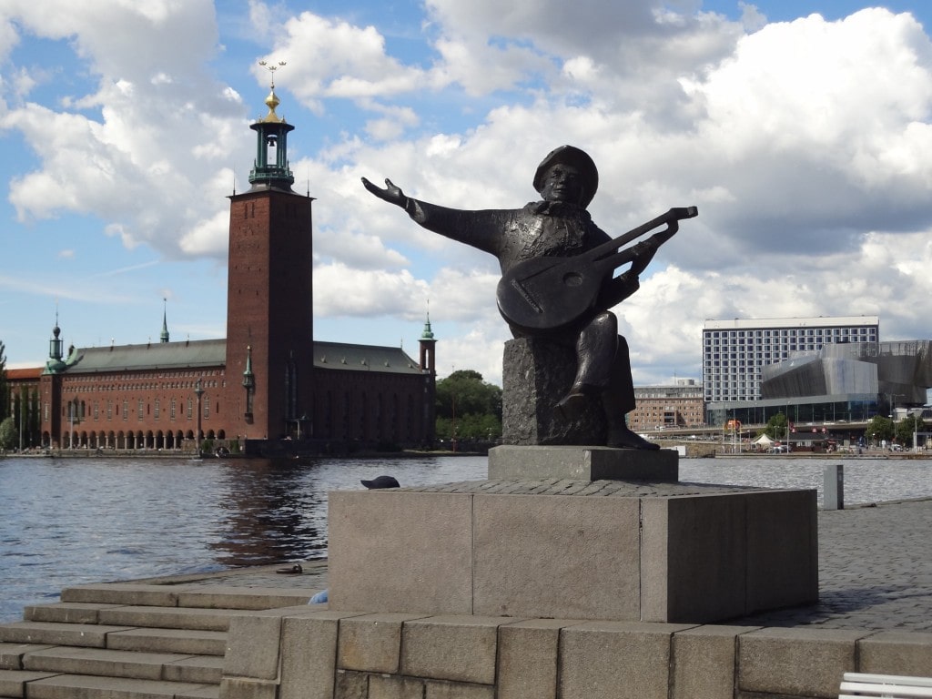 Sweden - Stockholm