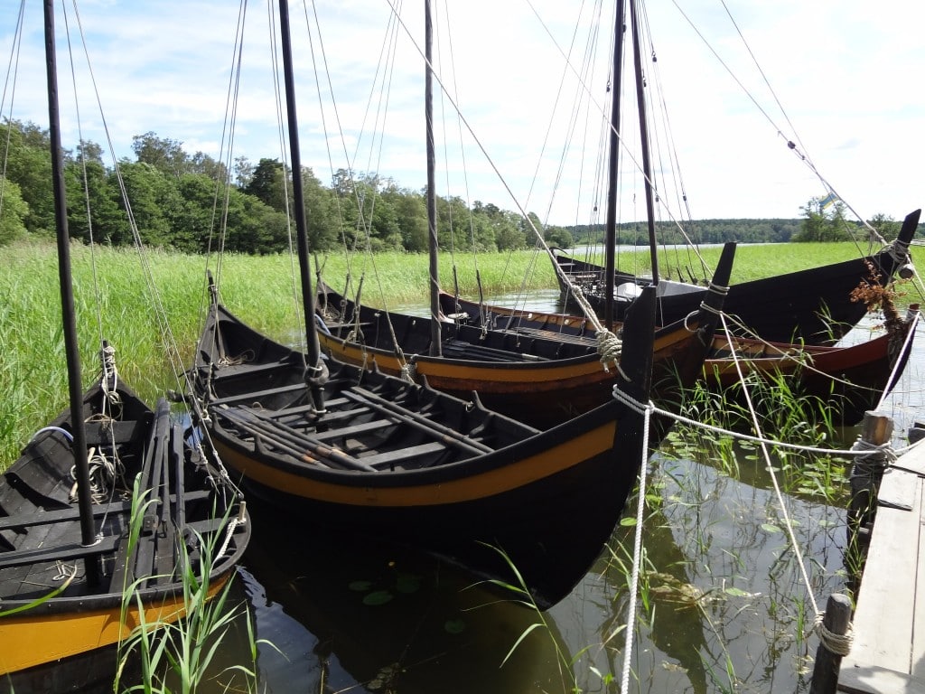 Sweden - Stockholm - Birka Island
