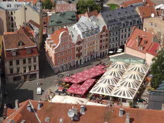 Latvia - Riga