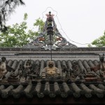 China - Chengdu - Wuhou Temple & Jinli Street