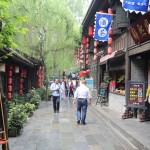 China - Chengdu - Wuhou Temple & Jinli Street