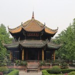 China - Chengdu - Qingling Temple