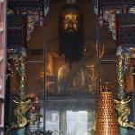 China - Chengdu - Qingling Temple