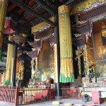 China - Chengdu - Qingling Temple