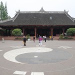 China - Chengdu - Qingling Temple