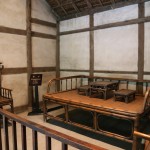 China - Chengdu - Du Fu Thatched Cottage