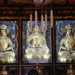 China - Chengdu - Wenshu Temple