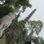 China - Chengdu - Wenshu Temple