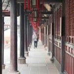 China - Chengdu - Wenshu Temple