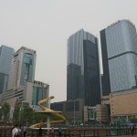 China - Chengdu - City Center