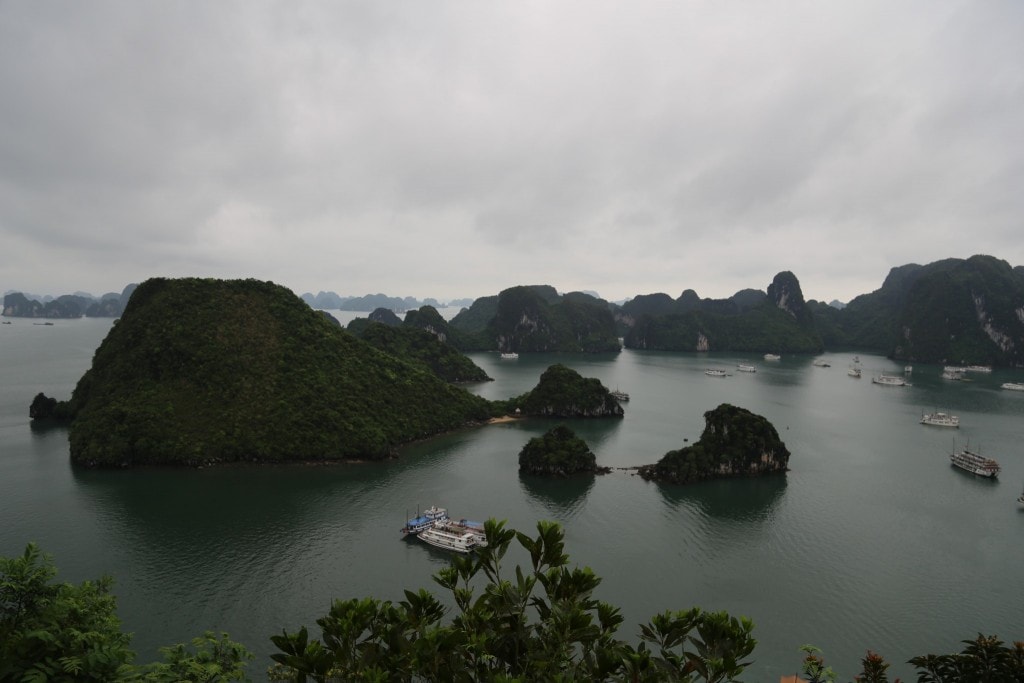 Vietnam - Ha Long Bay