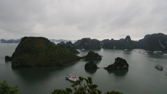Vietnam - Ha Long Bay Vietnam - Ha Long Bay