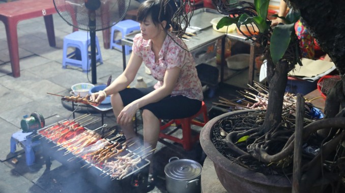 Vietnam - Hanoi - Food Tour
