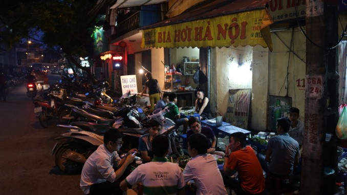 Vietnam - Hanoi - Food Tour Vietnam - Hanoi - Food Tour
