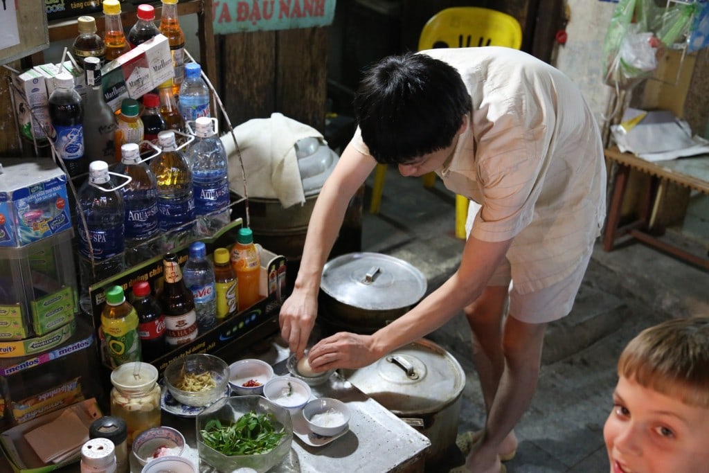 Vietnam - Hanoi - Food Tour